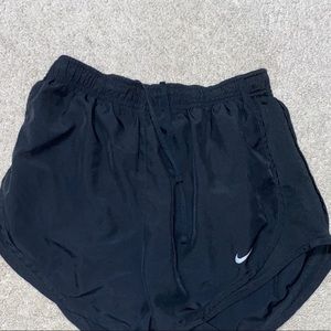 Nike running shorts